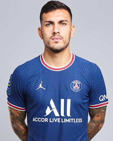 Leandro Paredes se va del PSG y tendría acordada su llegada a un gigante de Italia.